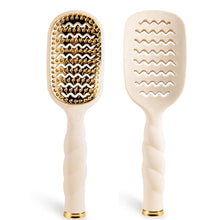 Load image into Gallery viewer, Vented Hair Brush - Tan