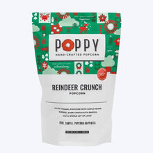 Load image into Gallery viewer, Poppy Reindeer Crunch Gourmet Popcorn