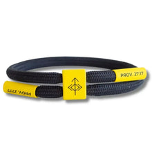 Load image into Gallery viewer, Iron Sharpens Iron Bracelet, Christian Cord Bracelet
