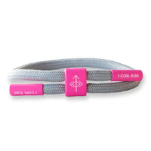Load image into Gallery viewer, Live with Purpose Bracelet, Christian Cord Bracelet