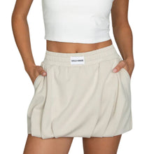 Load image into Gallery viewer, Gold Hinge LuxeSoft Bubble Skirt