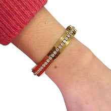 Load image into Gallery viewer, Marlee Cuff Gold