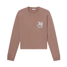 Load image into Gallery viewer, Elevated Faith Jesus Changes Everything Long Sleeve Heavyweight Tee