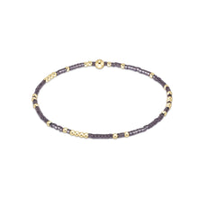 Load image into Gallery viewer, enewton Hope Unwritten Bracelet - Taupe With A Twist