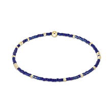 Load image into Gallery viewer, Enewton - Hope Unwritten Bracelet - Blue Metallic