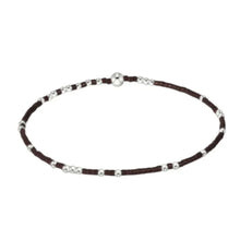 Load image into Gallery viewer, Enewton Hope Unwritten Sterling Silver Chocolate