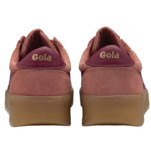 Load image into Gallery viewer, Gola Grand Slam Suede Clay