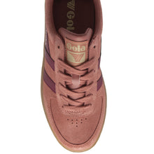 Load image into Gallery viewer, Gola Grand Slam Suede Clay