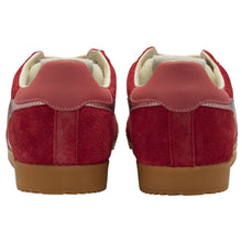 Load image into Gallery viewer, Gola Glitz Trainer Red/Pink