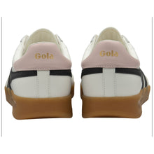 Load image into Gallery viewer, Gola Stadia Leather Trainer