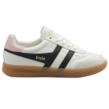 Load image into Gallery viewer, Gola Stadia Leather Trainer