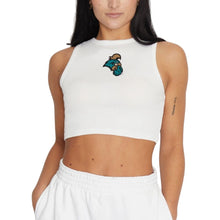 Load image into Gallery viewer, Chauncey Ribbed Crop Tank Top