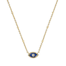 Load image into Gallery viewer, Kendra Scott Mini Eye Pendant Necklace