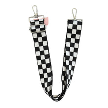 Load image into Gallery viewer, Checkered Bag Strap
