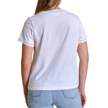 Load image into Gallery viewer, Stewart Simmons Embroidered Chauncey Top