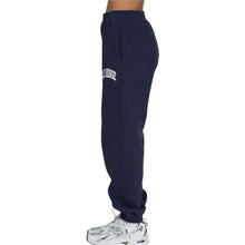 Load image into Gallery viewer, DARK DENIM GOLD HINGE SWEATPANTS