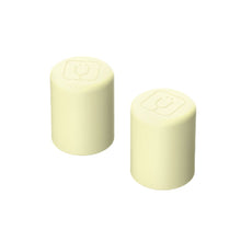 Load image into Gallery viewer, ERA STRAW CAPS PEAR 2 PK