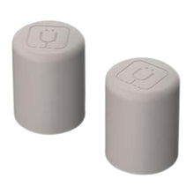 Load image into Gallery viewer, ERA STRAW CAPS MOCHA 2 PK