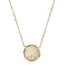 Load image into Gallery viewer, Kendra Scott Sand Dollar Pendant Necklace