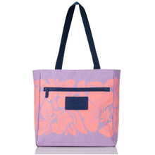 Load image into Gallery viewer, Aloha Heipua Go To Tote in Sorbet Lavander