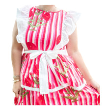 Load image into Gallery viewer, Heart of Grace Valentino Ruffle Maxi Dress