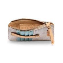 Load image into Gallery viewer, Consuela Card Organizer Celeste