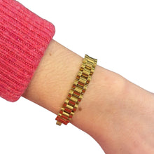 Load image into Gallery viewer, Watch Band Bracelet