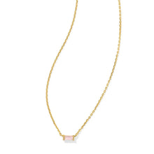 Load image into Gallery viewer, Kendra Scott Juliette Pendant Rose Quartz