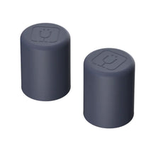 Load image into Gallery viewer, BRUMATE MAGNETIC STRAW COVER 2 PK Nightfall Blue