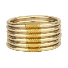 Load image into Gallery viewer, Etoile All Weather Bangles (Set of 6)-Serenity Prayer
