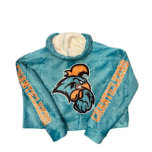 Load image into Gallery viewer, Coastal Carolina Furry Hoodie