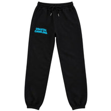 Load image into Gallery viewer, Coastal Carolina Puff Print Logo Sweatpants