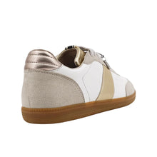 Load image into Gallery viewer, Sydney Gold Sneaker
