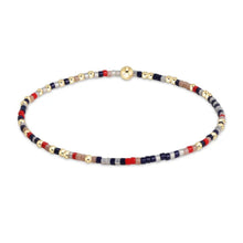 Load image into Gallery viewer, enewton Hope Unwritten Bracelet - Apple Bottom Jeans