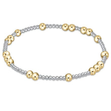 Load image into Gallery viewer, enewton Hope Unwritten Mixed Metal 5 mm Bracelet