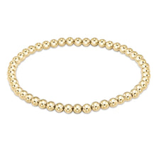 Load image into Gallery viewer, enewton Classic Gold 4mm Bead Bracelet
