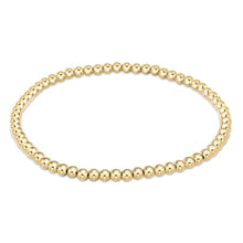 Load image into Gallery viewer, enewton Classic Gold 3mm Bead Bracelet
