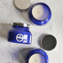 Load image into Gallery viewer, Capri Blue Volcano Signature Jar Candle 19 OZ
