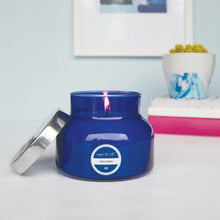 Load image into Gallery viewer, Capri Blue Volcano Signature Petite Jar Candle 8 OZ
