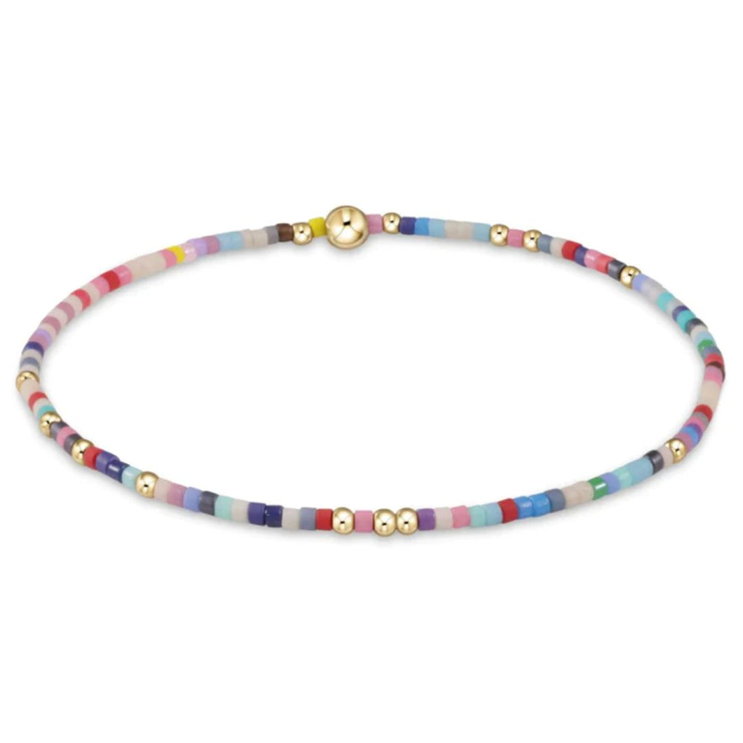 enewton - Hope Unwritten Bracelet Hot Mess