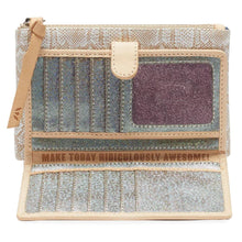 Load image into Gallery viewer, Consuela Slim Wallet Clay
