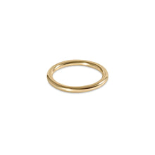 Load image into Gallery viewer, enewton Classic Gold Band Ring Size 7

