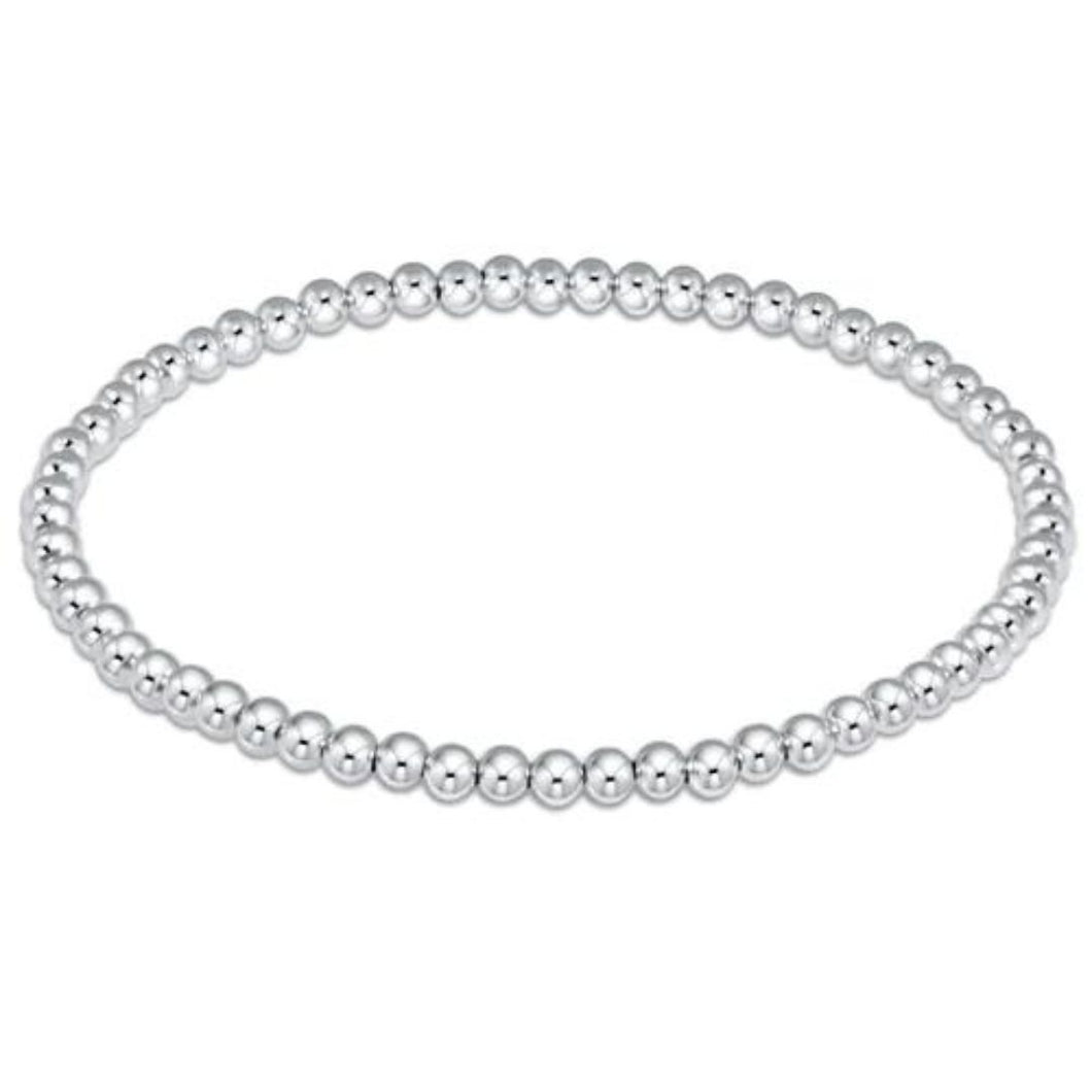 enewton Classic Sterling 3 mm Bracelet