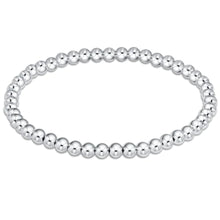 Load image into Gallery viewer, enewton Classic Sterling 4mm Bead Bracelet
