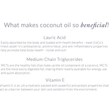 Load image into Gallery viewer, Conscious Coconut Individual Coconut Oil Packet
