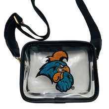 Load image into Gallery viewer, Official CCU Chauncey Clear Stadium Bag
