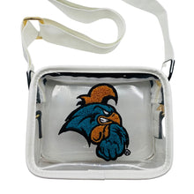 Load image into Gallery viewer, Official CCU Chauncey Clear Stadium Bag
