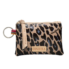Load image into Gallery viewer, Consuela Blue Jag Pouch
