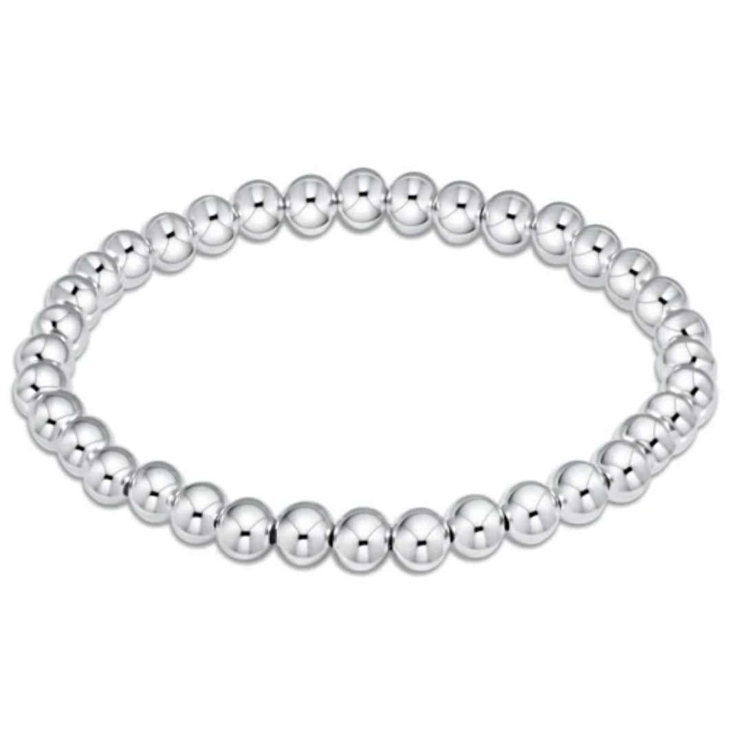 enewton Classic Sterling 5mm Bead Bracelet