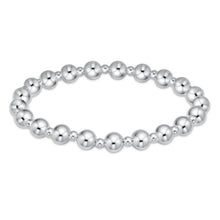 Load image into Gallery viewer, enewton Classic Grateful Pattern 6mm Bead Bracelet
